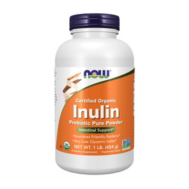 Inulin Pure Powder (454 g)