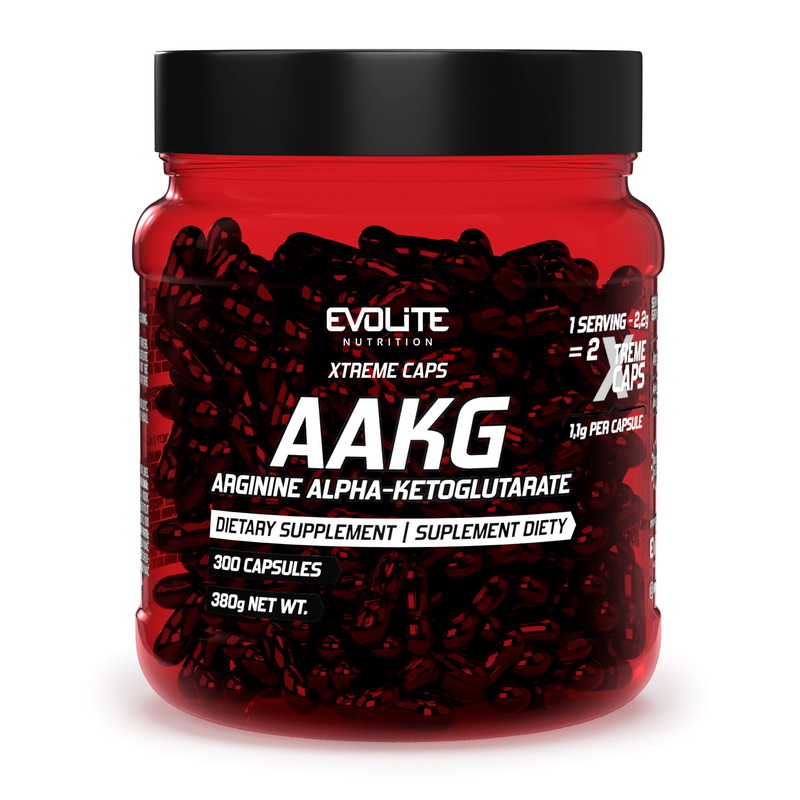 AAKG Extreme (300 caps) AAKG Extreme (300 caps)