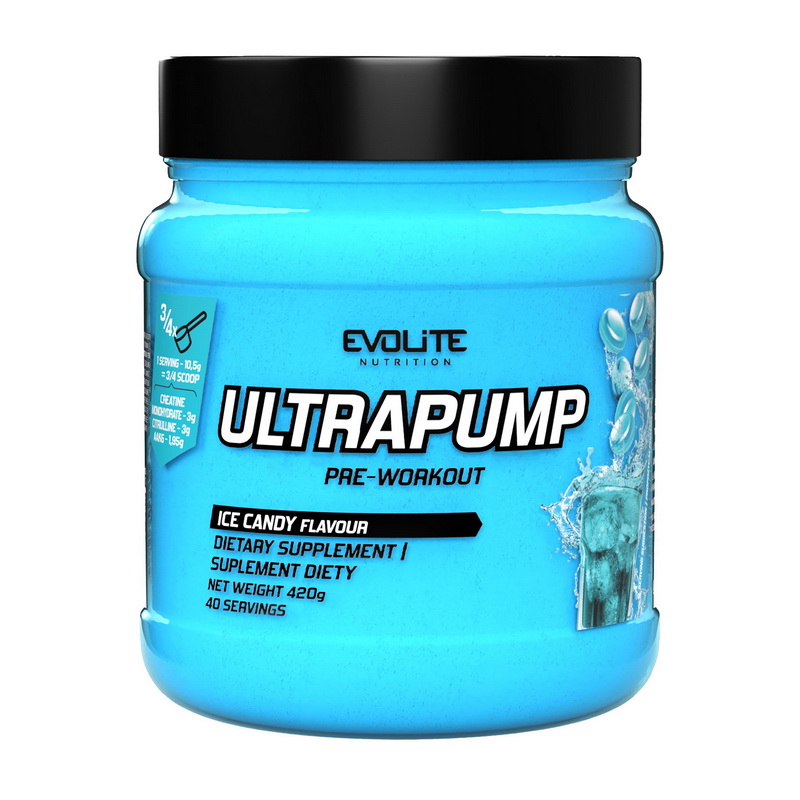 Ultra Pump (420 g) Ultra Pump (420 g)