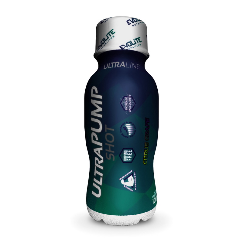 Ultra Pump Shot (1 x 100 ml) Ultra Pump Shot (1 x 100 ml)