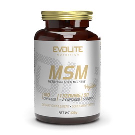 MSM (180 veg caps)