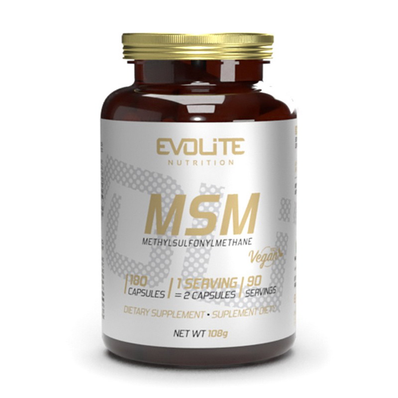 MSM (180 veg caps) MSM (180 veg caps)
