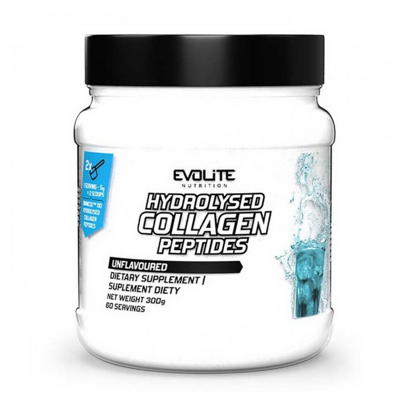 Hydrolysed Collagen Peptides Unflavoured (300 g) Hydrolysed Collagen Peptides Unflavoured (300 g)