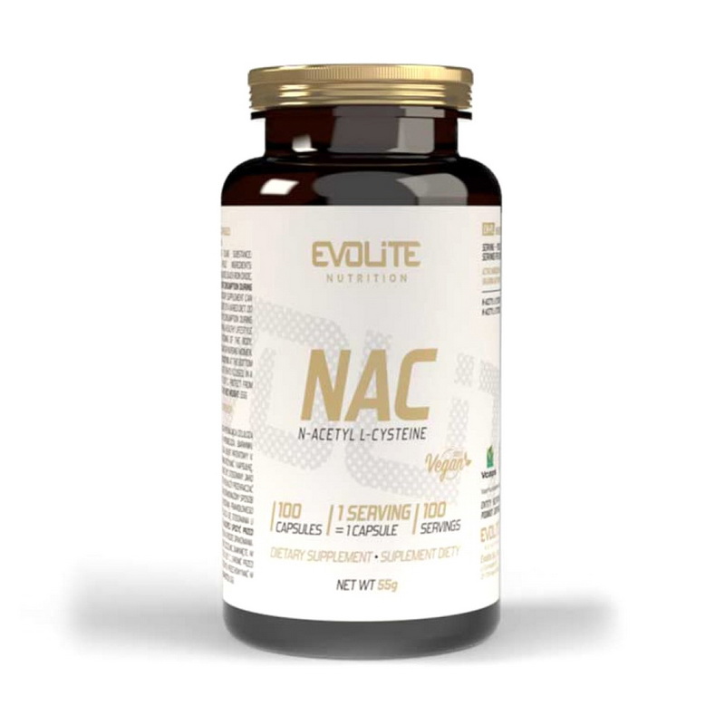 NAC 300 mg (100 veg caps) NAC 300 mg (100 veg caps)