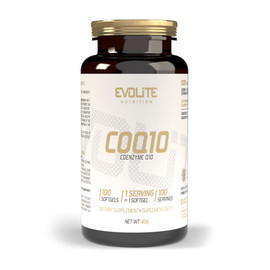 Coenzyme Q10 100 mg (100 softgels)