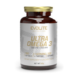 Ultra Omega 3 500/250 (100 softgels)