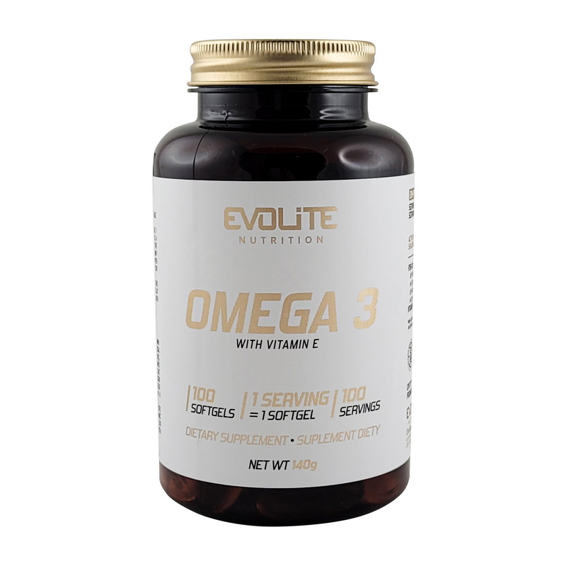 Omega 3 (100 softgels) Omega 3 (100 softgels)