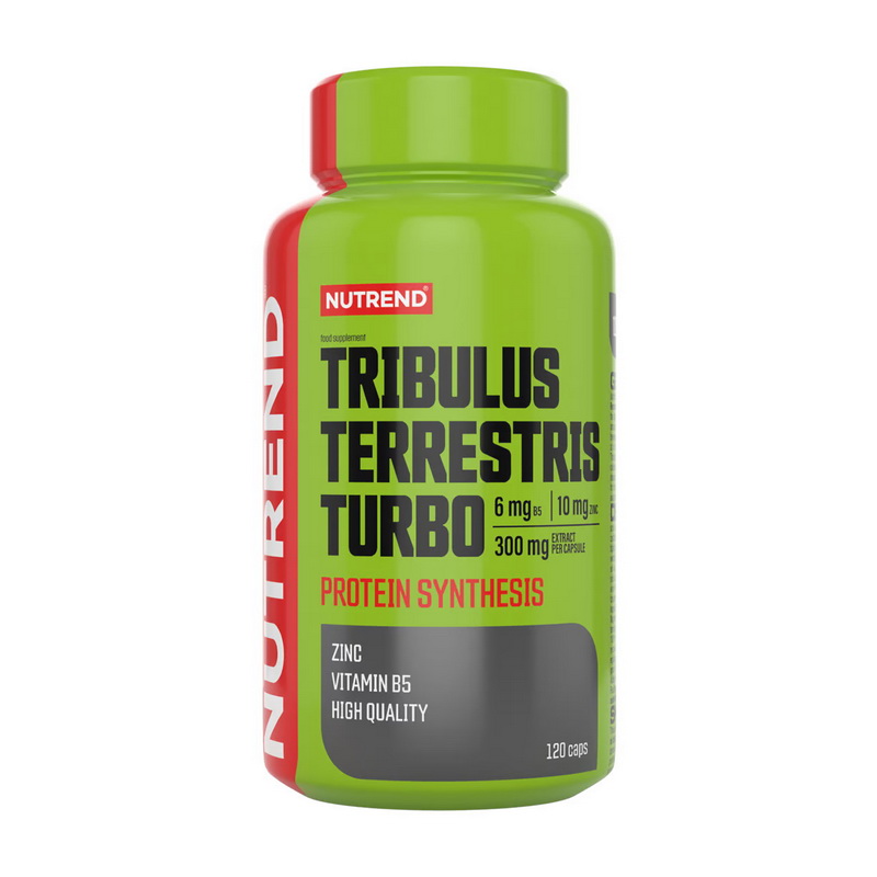 Tribulus Terrestris Turbo 300 mg (120 caps) Tribulus Terrestris Turbo 300 mg (120 caps)