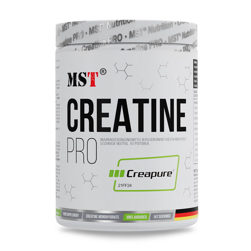 Creatine Pro Creapure (500 g) Creatine Pro Creapure (500 g)