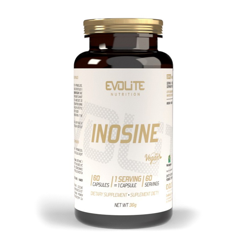 Inosine (60 veg caps) Inosine (60 veg caps)