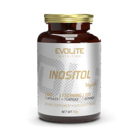 Inositol (120 veg caps)
