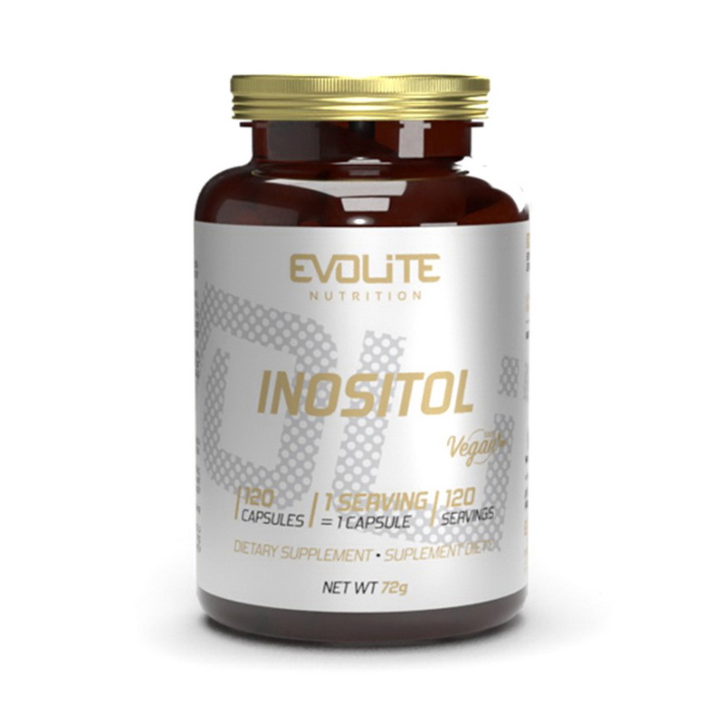Inositol (120 veg caps) Inositol (120 veg caps)