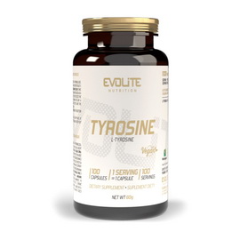 Tyrosine (100 veg caps)