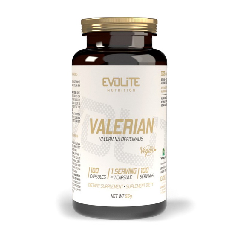 Valerian (100 veg caps) Valerian (100 veg caps)