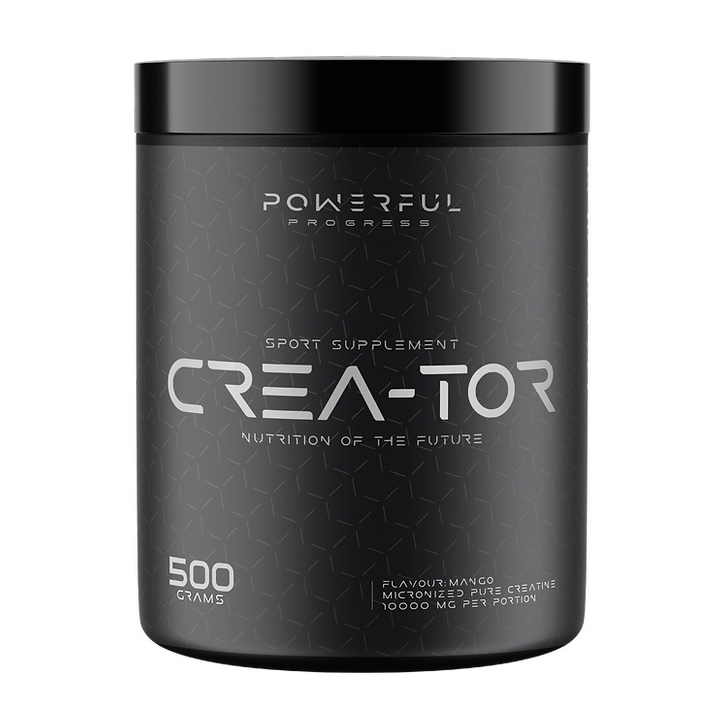 Crea-Tor Micronized Flavored (500 g) Crea-Tor Micronized Flavored (500 g)