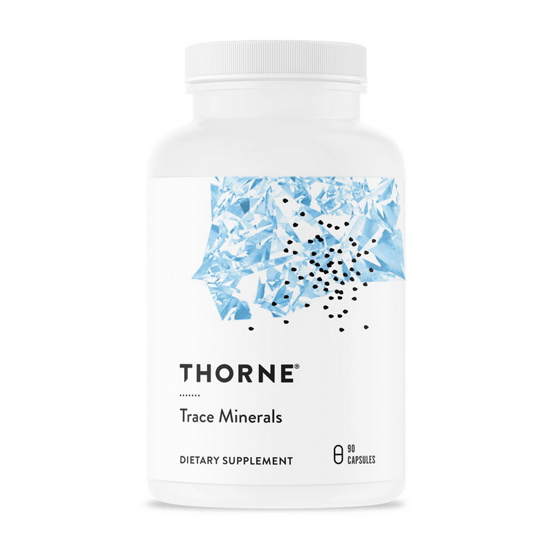 Trace Minerals (90 caps) Trace Minerals (90 caps)