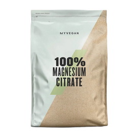 100% Magnesium Citrate Unflavored (250 g)