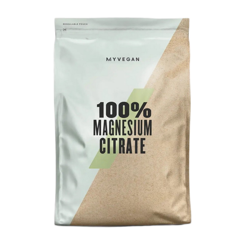 100% Magnesium Citrate Unflavored (250 g) 100% Magnesium Citrate Unflavored (250 g)