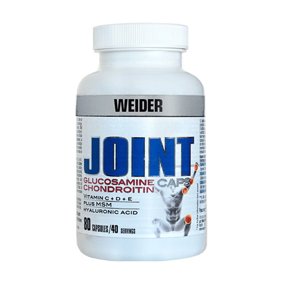 Joint Glucosamine Chondroitin Caps (80 caps) Joint Glucosamine Chondroitin Caps (80 caps)