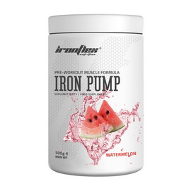 Iron Pump (500 g)
