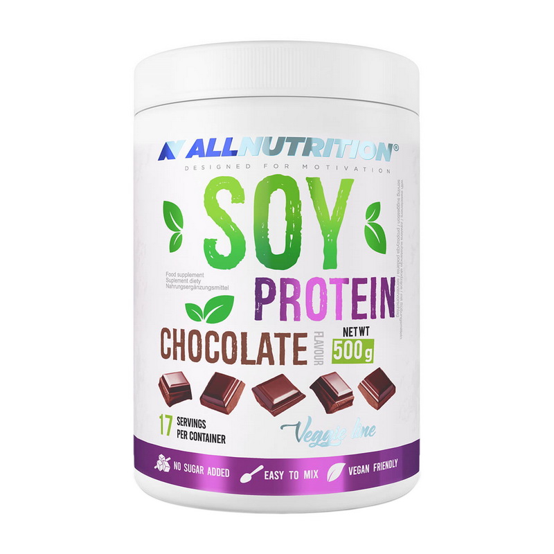 Soy Protein (500 g) Soy Protein (500 g)