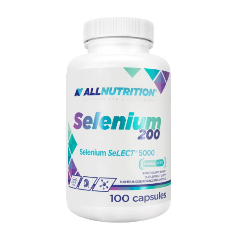 Selenium 200 (100 caps) Selenium 200 (100 caps)