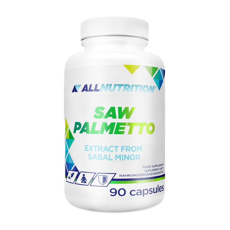 Saw Palmetto (90 caps) Saw Palmetto (90 caps)