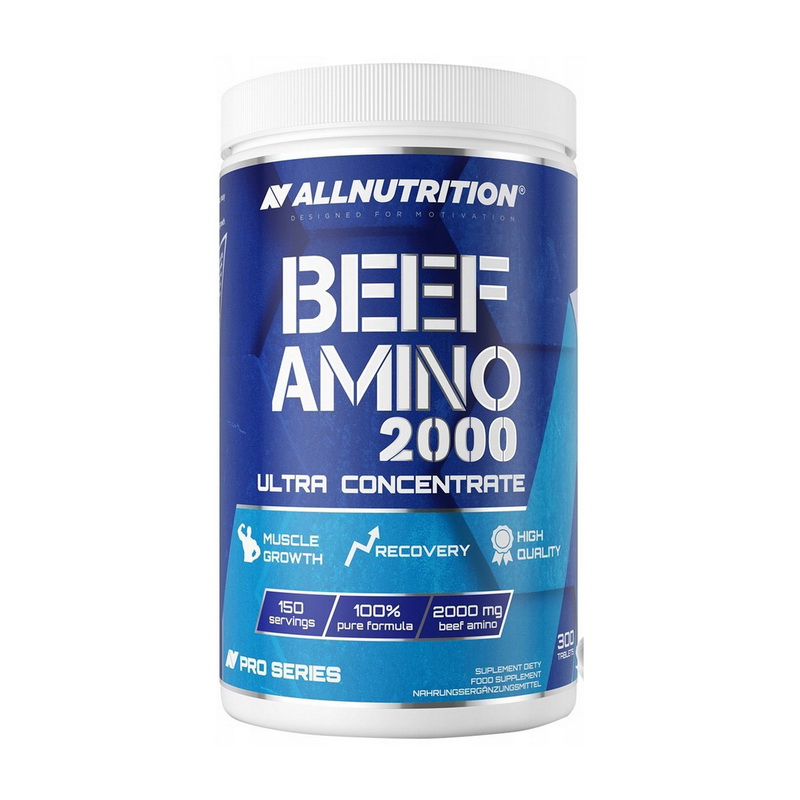 Beef Amino 2000 (300 tabs) Beef Amino 2000 (300 tabs)