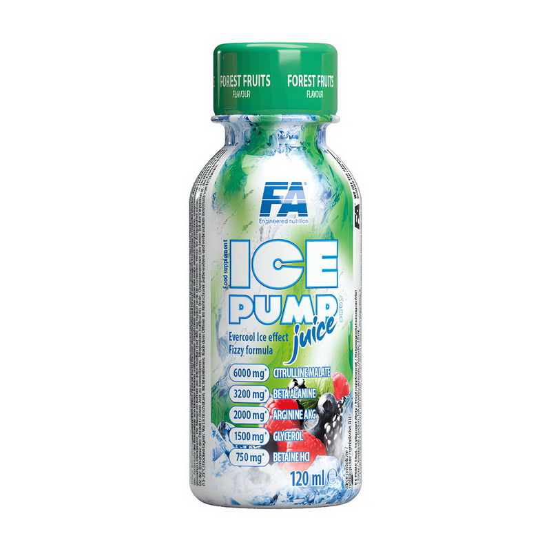Ice Pump Juice Shot (1 x 120 ml) Ice Pump Juice Shot (1 x 120 ml)