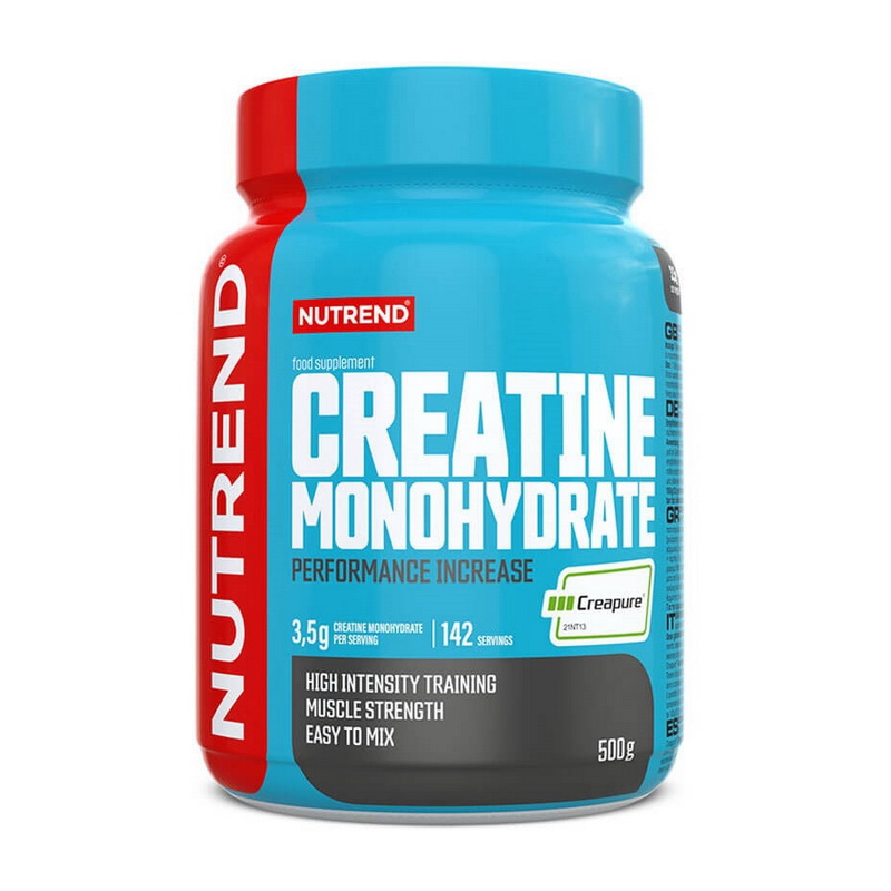 Creapure Creatine Monohydrate (500 g) Creapure Creatine Monohydrate (500 g)