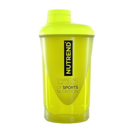 Shaker Changing The World Yellow (600 ml)