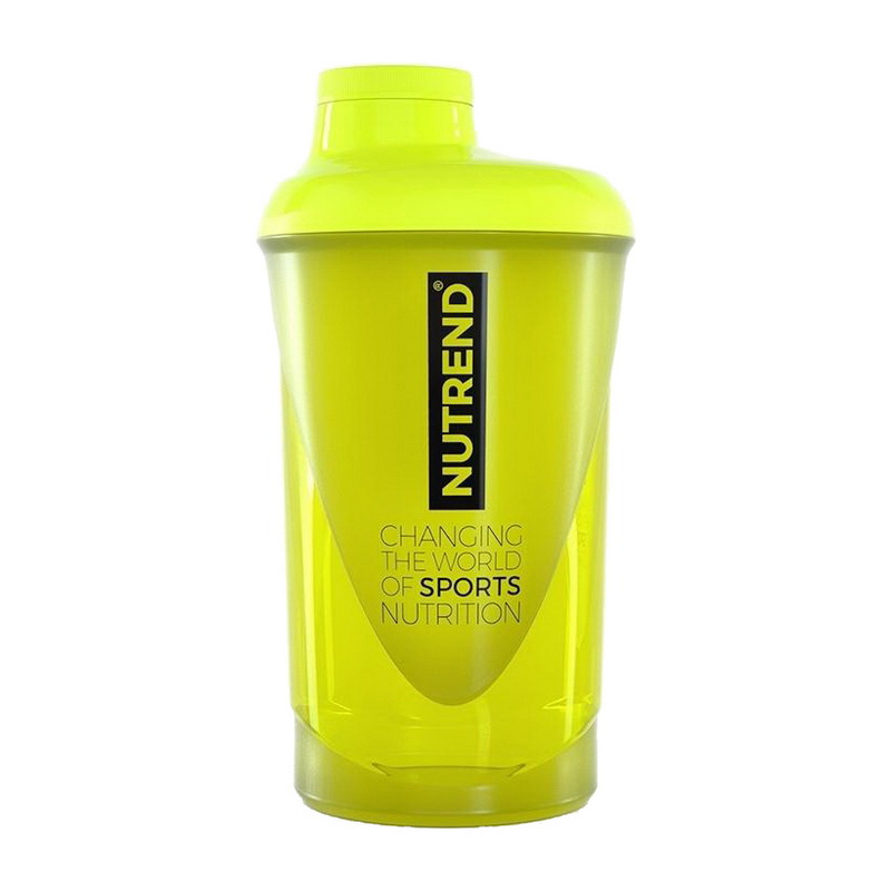 Shaker Changing The World Yellow (600 ml) Shaker Changing The World Yellow (600 ml)