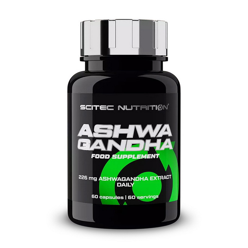 Ashwagandha (60 caps) Ashwagandha (60 caps)