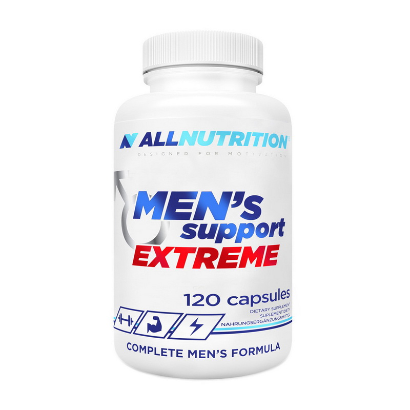 Men's Support Extreme (120 caps) Men's Support Extreme (120 caps)