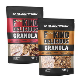Fit King Delicious Granola (300 g)