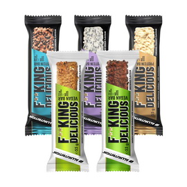 FitKing Delicious Protein Bar (1 x 55 g)