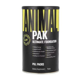 Animal Pak Improved Formula (30 packs)