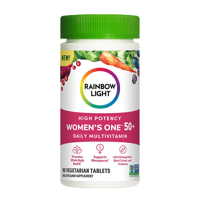 Women's One 50+ (90 veg tabs) Women's One 50+ (90 veg tabs)