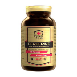 Berberine HCl 97% (90 caps) Berberine HCl 97% (90 caps)