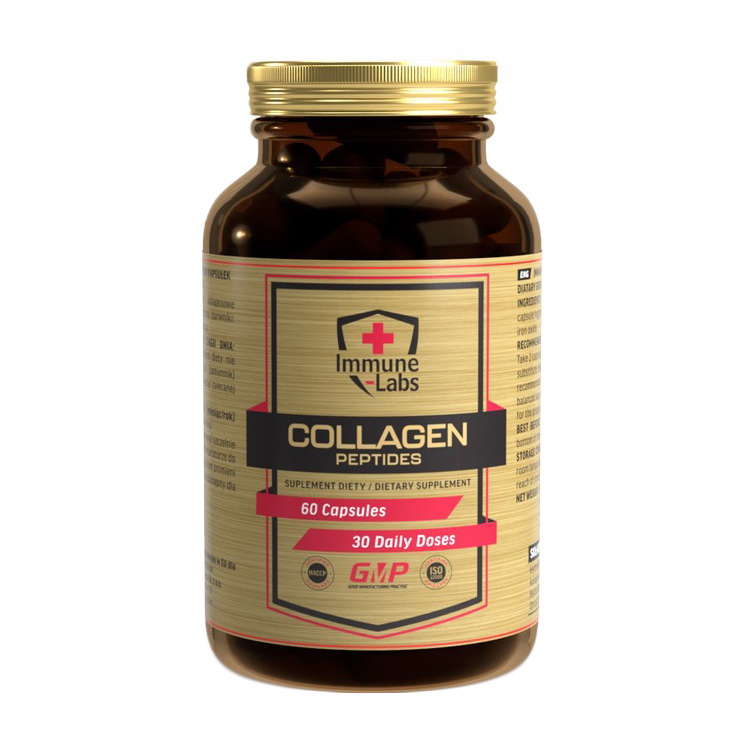 Collagen Peptides 800 mg (60 caps) Collagen Peptides 800 mg (60 caps)