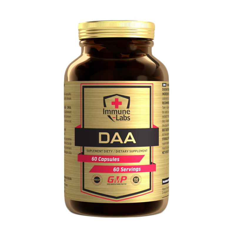 DAA 1000 mg (60 caps) DAA 1000 mg (60 caps)