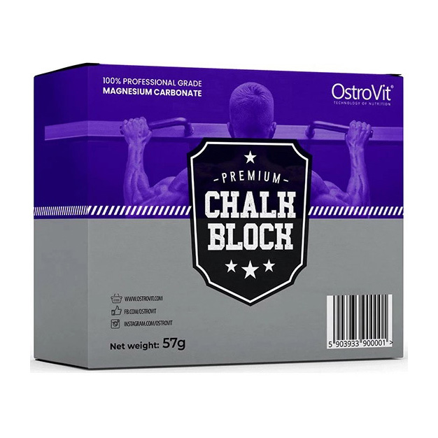 Premium Chalk Block (57 g) Premium Chalk Block (57 g)