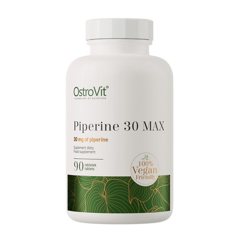 Piperine 30 Max (90 tabs) Piperine 30 Max (90 tabs)