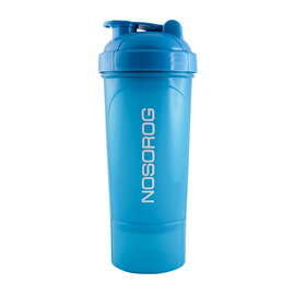 Nosorog Shaker 2 in 1 Blue (350 ml)