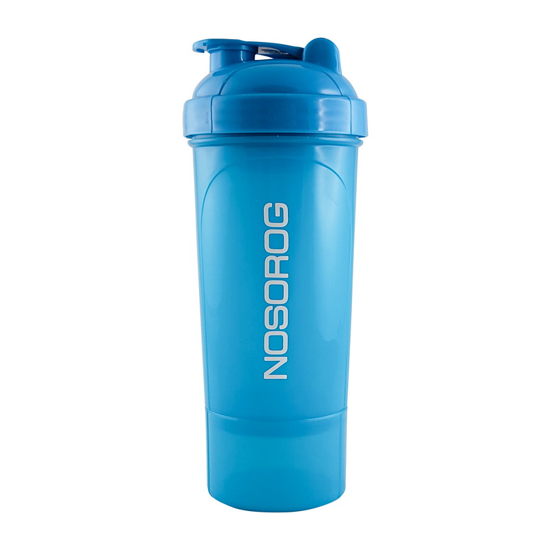 Nosorog Shaker 2 in 1 Blue (350 ml) Nosorog Shaker 2 in 1 Blue (350 ml)
