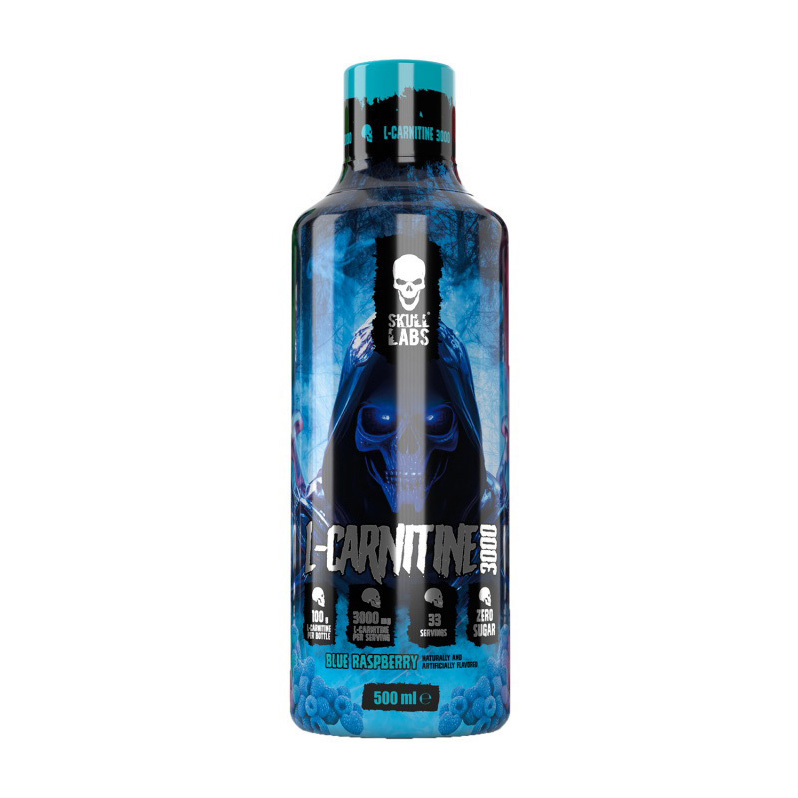 L-Carnitine 3000  Skull Labs