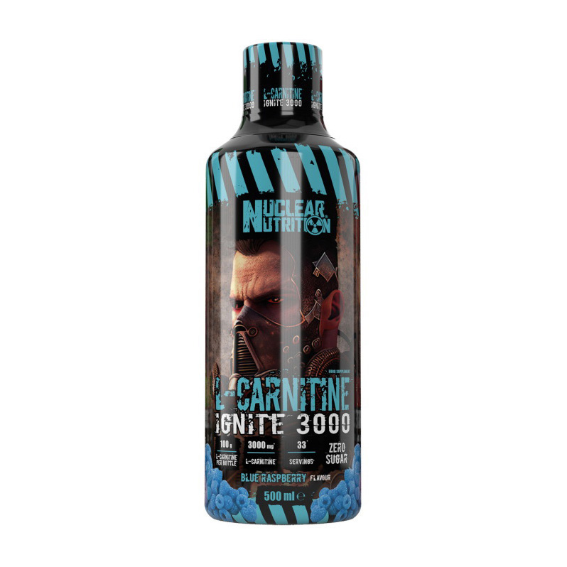 L-Carnitine Ignite 3000 (500 ml) L-Carnitine Ignite 3000 (500 ml)