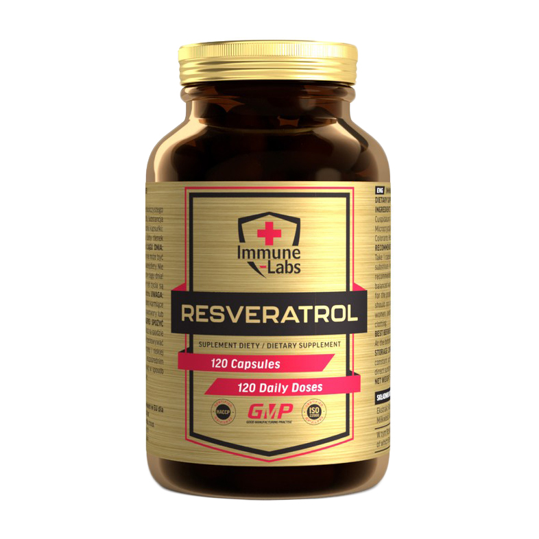 Resveratrol (120 caps) Resveratrol (120 caps)