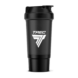 Trec Shaker 500 Stronger Together Black (500 ml)