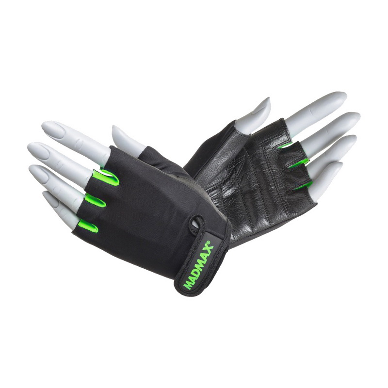 Rainbow Gloves Black/Neon-Green MFG-251 (XS, S, M) Rainbow Gloves Black/Neon-Green MFG-251 (XS, S, M)
